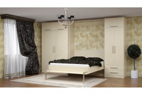 Комплект мебели со шкаф-кроватью трансформер Ратмир в Нижнем Ингаше - nizhnij-ingash.katalogmebeli.com | фото