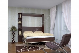 Комплект мебели со шкаф-кроватью трансформер Ульяна в Нижнем Ингаше - nizhnij-ingash.katalogmebeli.com | фото