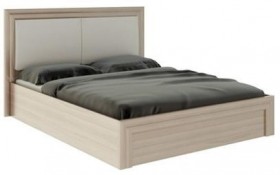Кровать 1,6 Глэдис (М32) с подъемным механизмом Распродажа в Нижнем Ингаше - nizhnij-ingash.katalogmebeli.com | фото