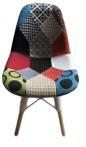 PP 623 B (GH-8078) стул обеденный разноцветный в Нижнем Ингаше - nizhnij-ingash.katalogmebeli.com | фото