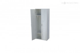 Шкаф для одежды НТ-590 Сосна винтер в Нижнем Ингаше - nizhnij-ingash.katalogmebeli.com | фото